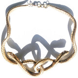 Le Serpent Necklace - Made to Order