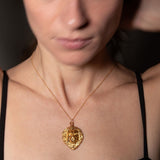 Protector Lion Pendant