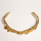 Nebula Choker Necklace sculptural Jewelry | The Bow Jewelry