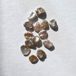 Mercury Pearls sculptural Jewelry | The Bow Jewelry