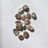 Mercury Pearls sculptural Jewelry | The Bow Jewelry