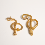 Illusion Serpent Ear Cuff