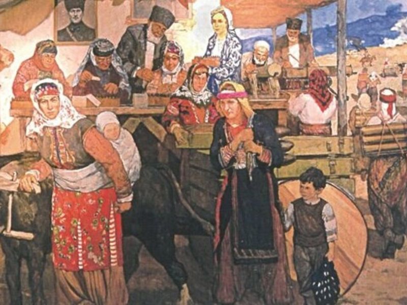 Threads of Resistance: Women Who Shaped Turkish History