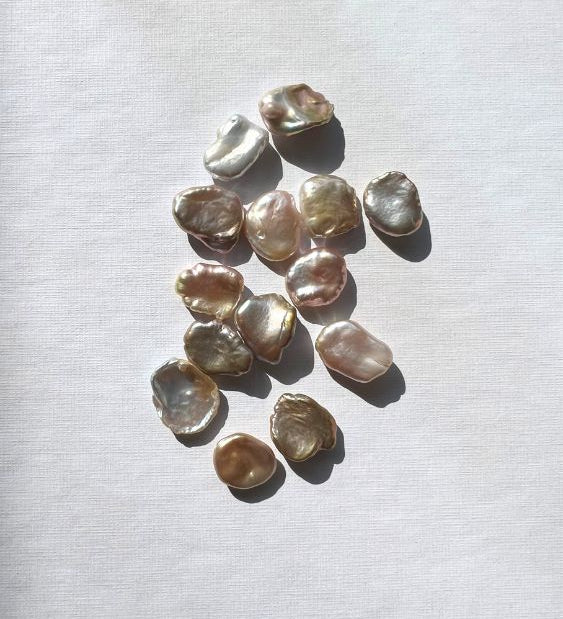 Pearls and Moonstones: Ancient Gems of the Goddess
