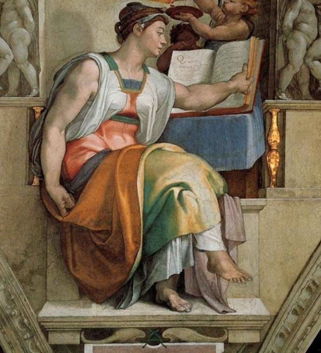 Before Delphi: The Sibyls Spoke | The Legacy Edit | The Bow Jewelry