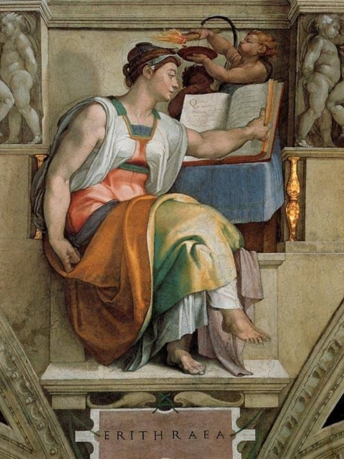 Before Delphi: The Sibyls Spoke | The Legacy Edit | The Bow Jewelry