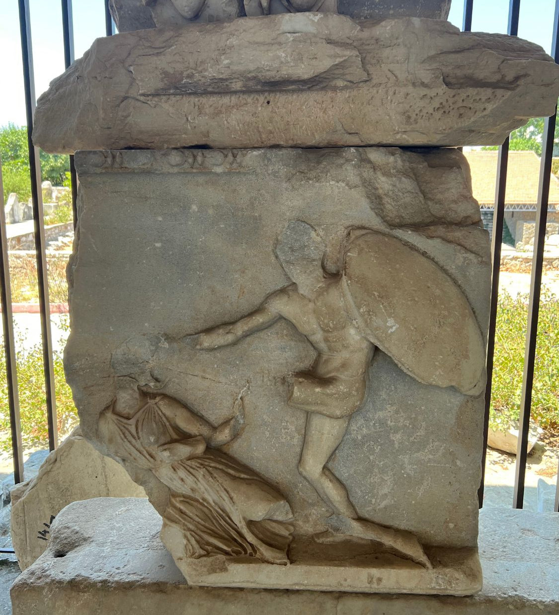 Amazon Warrior Women