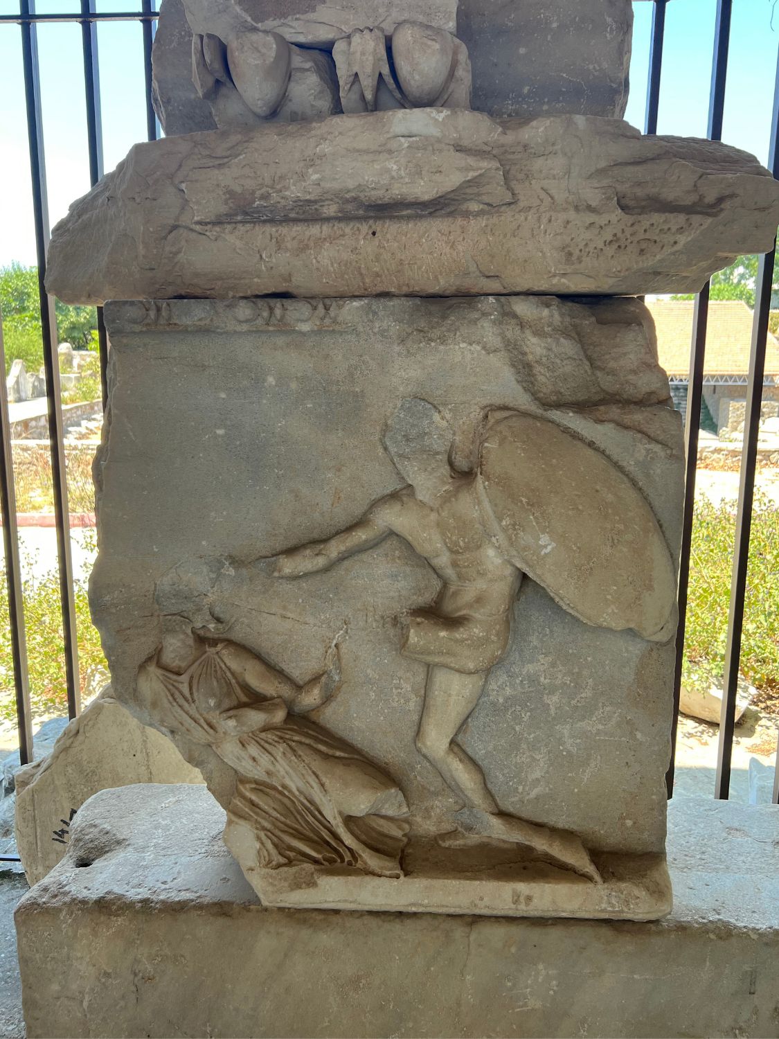 Amazon Warrior Women