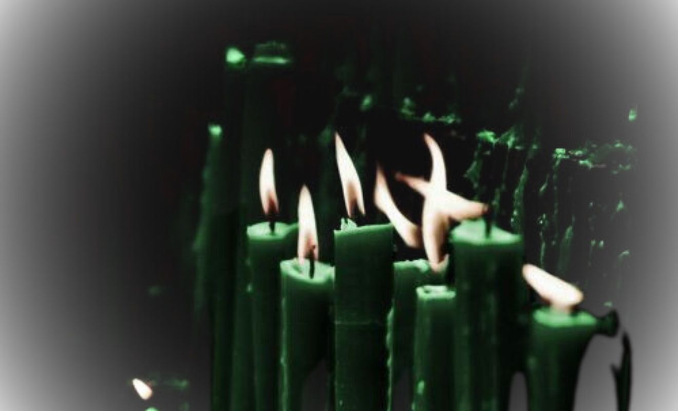 Sybils and The Dark Feminine