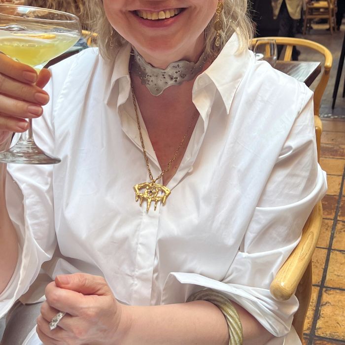 Commissioned and Bespoke Pieces of The Bow Jewelry