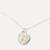 Goddess of Victory Pendant Silver