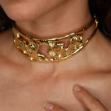 1917 Statement Choker
