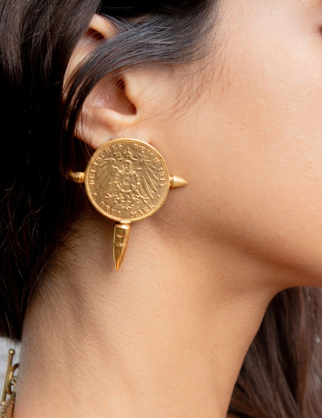 The Bureau Earrings