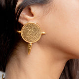 The Bureau Earrings