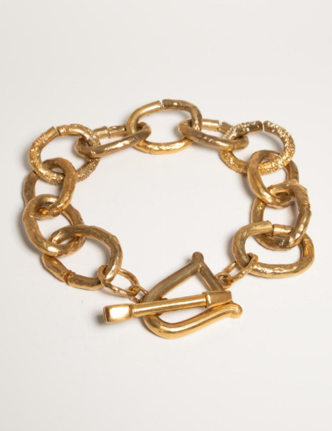 Awaken Chain Choker sculptural symbolic Jewelry | The Bow Jewelry