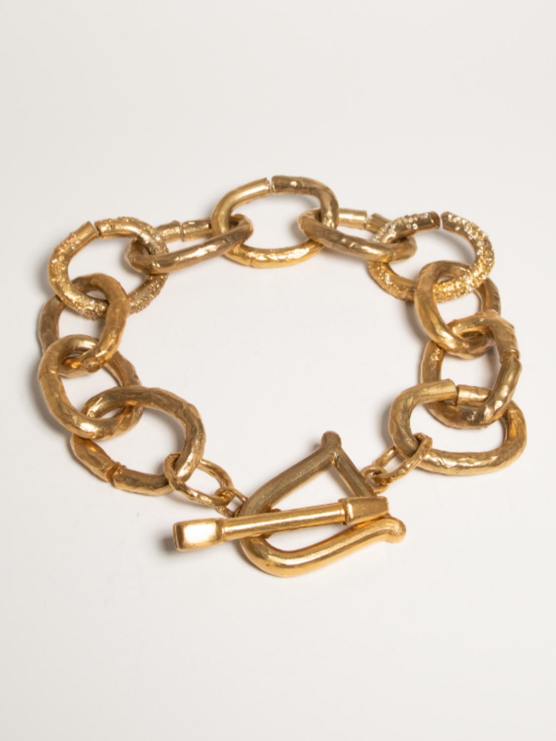 Awaken Chain Choker sculptural symbolic Jewelry | The Bow Jewelry