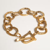 Awaken Chain Choker sculptural symbolic Jewelry | The Bow Jewelry