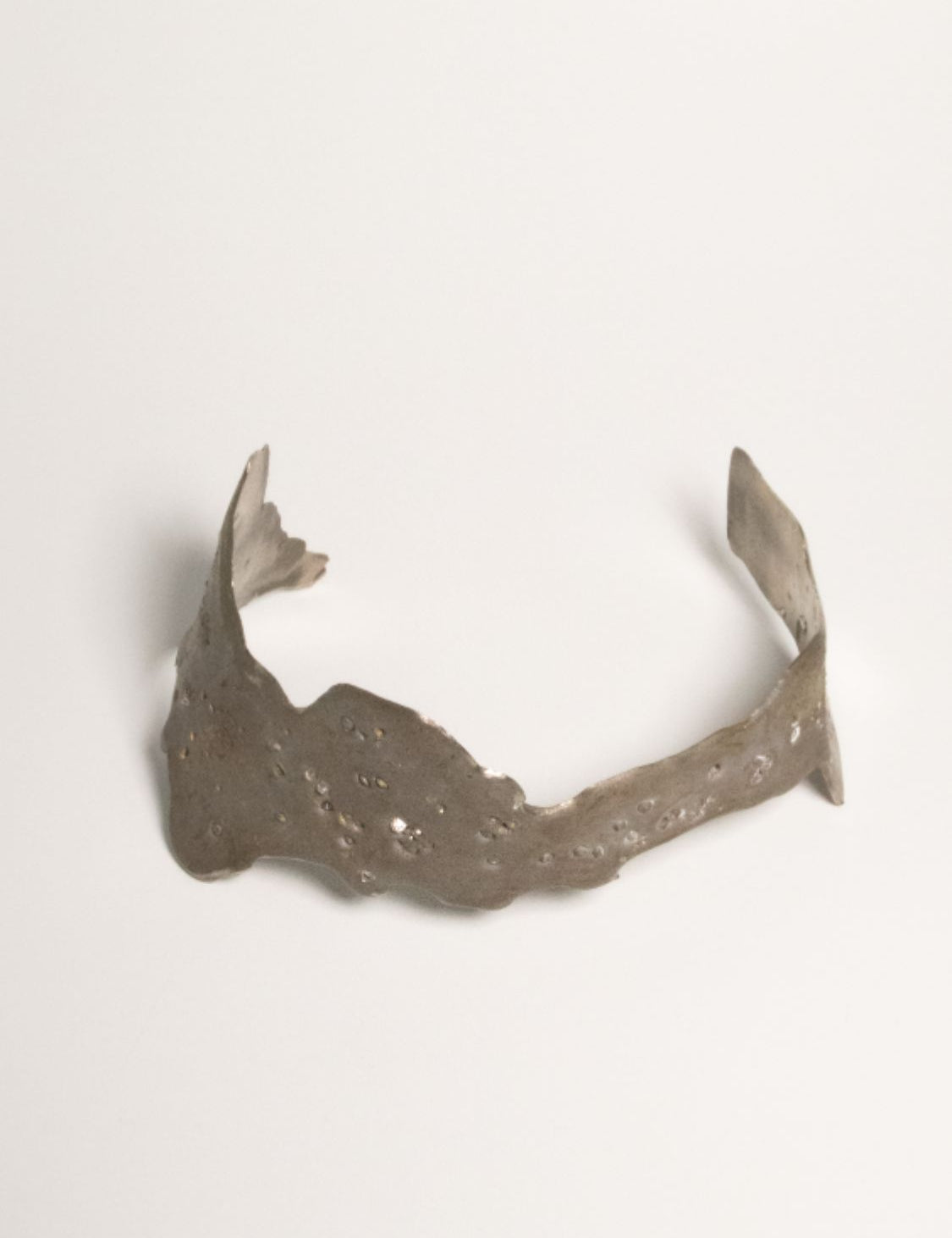 Dark Skies Necklace sculptural Jewelry | The Bow Jewelry