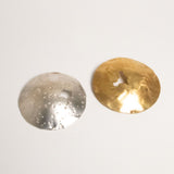 Sun and Moon Earrings 
| The Bow Jewelry
