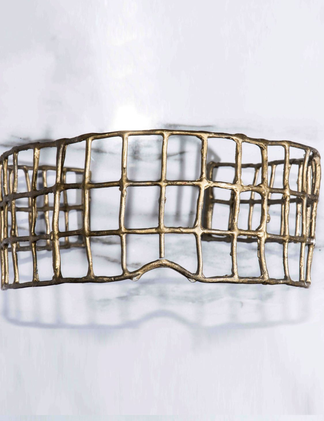 Armor Symbolic Jewelry Headpiece | The Bow Jewelry