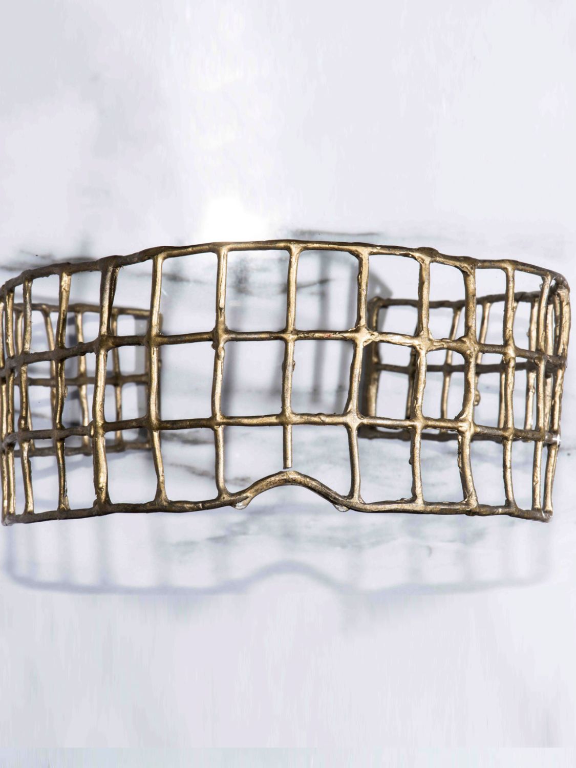 Armor Symbolic Jewelry Headpiece | The Bow Jewelry