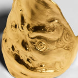 Guardian Cuff Bracelet Inspired by the Gorgon. Feminine Symbolism | The Bow Jewelry