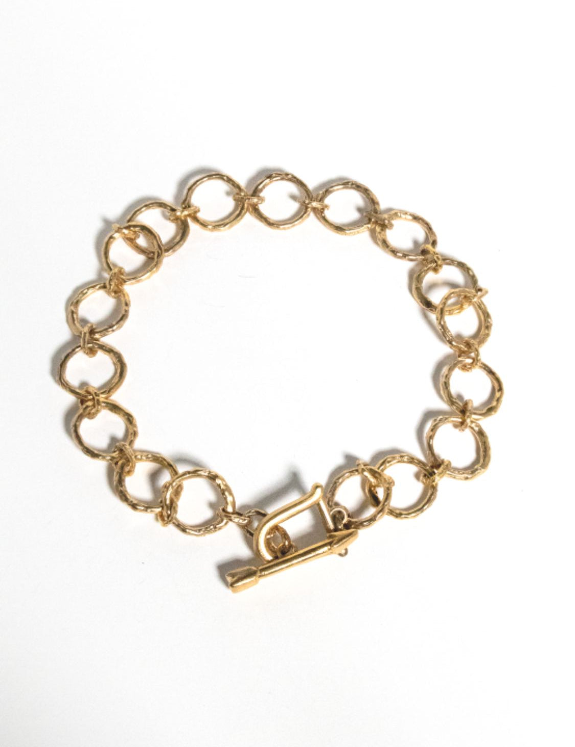 The Source Chain Choker sculptural Jewelry | The Bow Jewelry