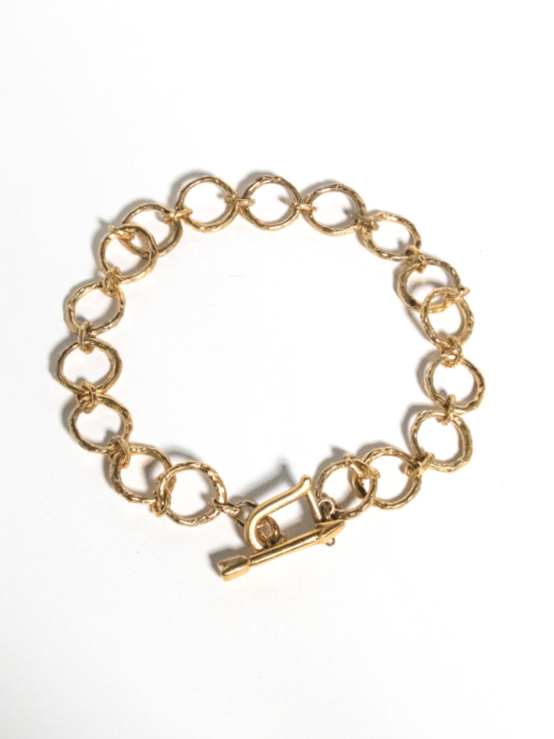 The Source Chain Choker sculptural Jewelry | The Bow Jewelry