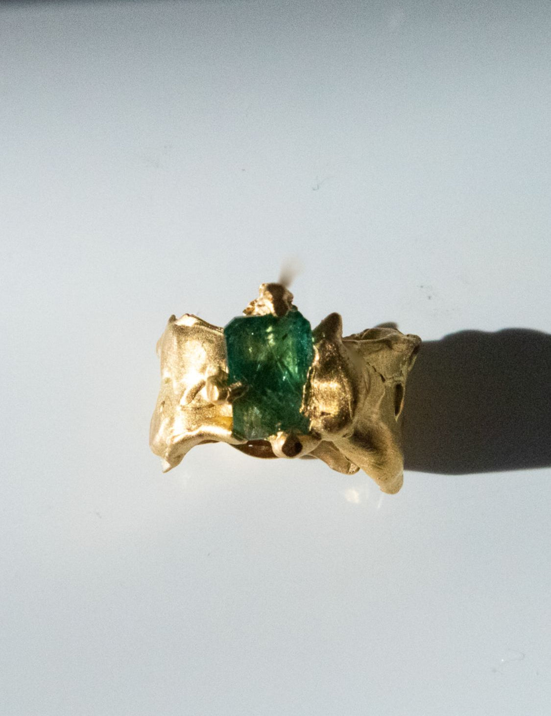 Crowned Ring - One Of A Kind