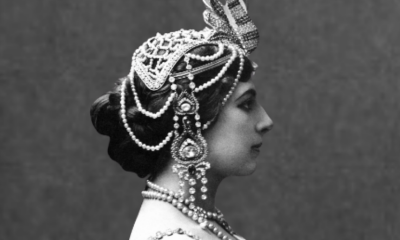 Mata Hari profile