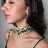 Warrior's Weave Choker - One-Of-A-Kind