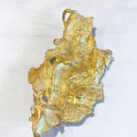 Flaming Ear Cuff sculptural Jewelry | The Bow Jewelry