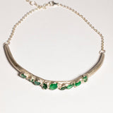 Renewal Emerald Choker - One-Of-A-Kind