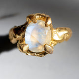 Divinity Moonstone Ring
