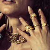 Divinity Moonstone Ring