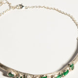 Renewal Emerald Choker - One-Of-A-Kind