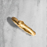 Shadow Serpent Ring sculptural Jewelry | The Bow Jewelry