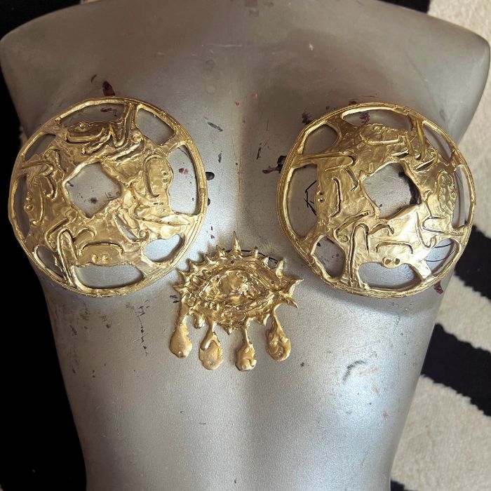 Commissioned and Bespoke Pieces of The Bow Jewelry