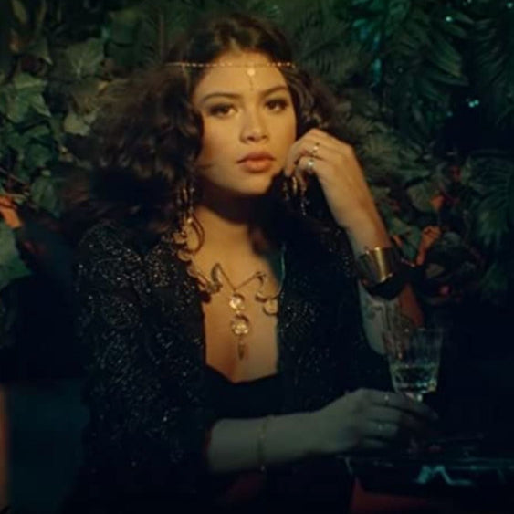 The Bow Jewelry in Music Video