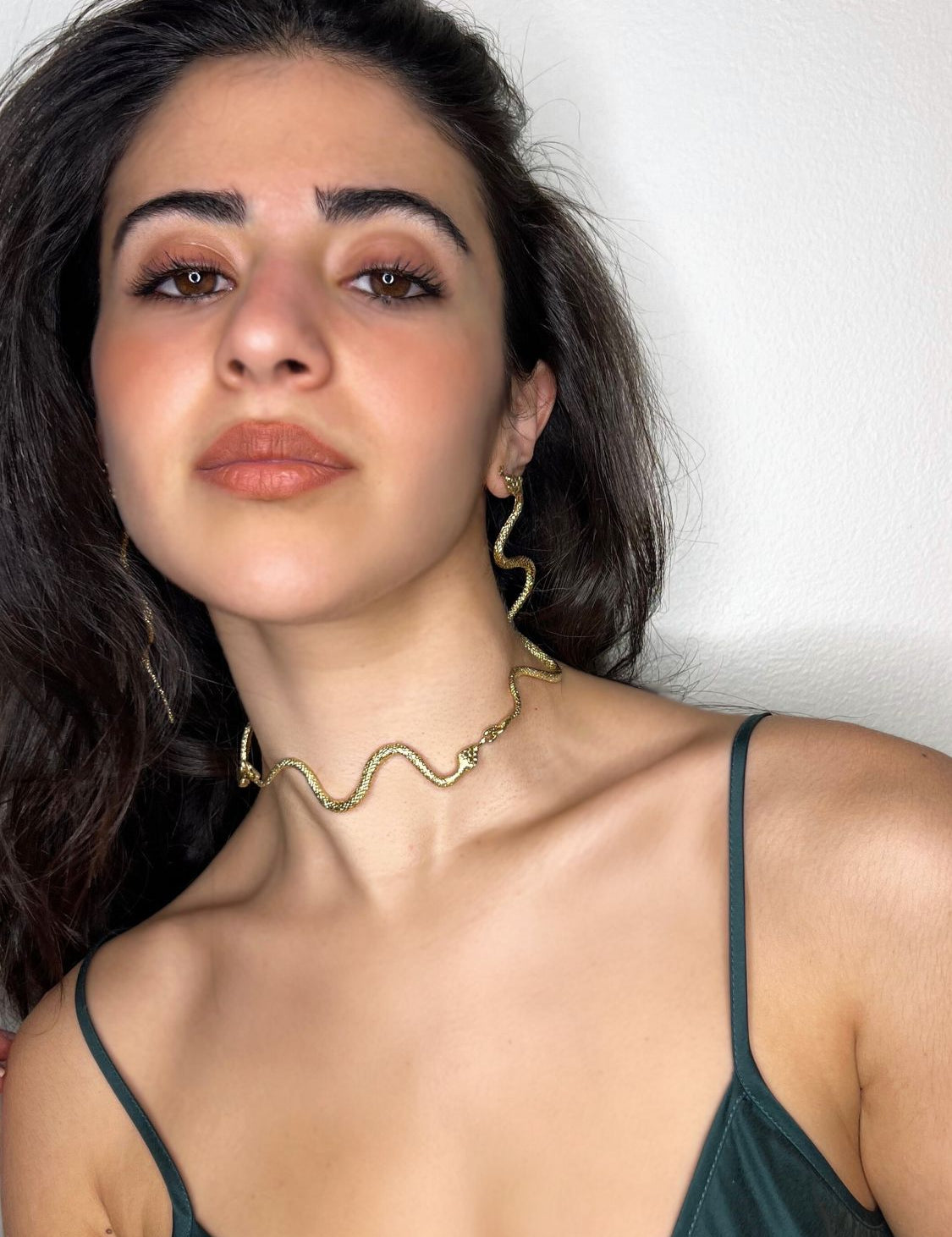 Nammu Choker Necklace