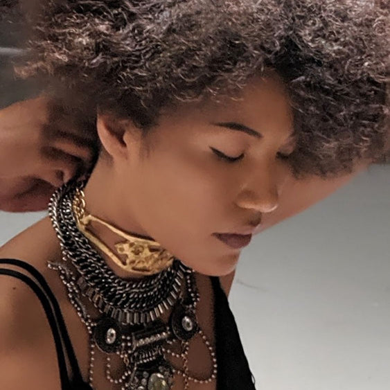 The Bow Jewelry in Music Video