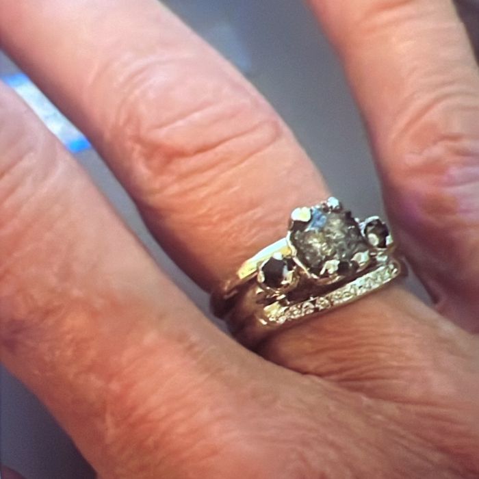 Commissioned and Bespoke Pieces of The Bow Jewelry