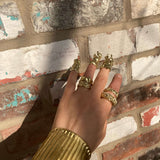 The Alchemist Finger Tip Ring