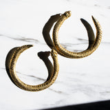Ouroboros Earrings