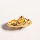 Upala Fire Opal Ring