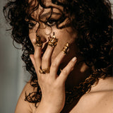 The Alchemist Finger Tip Ring