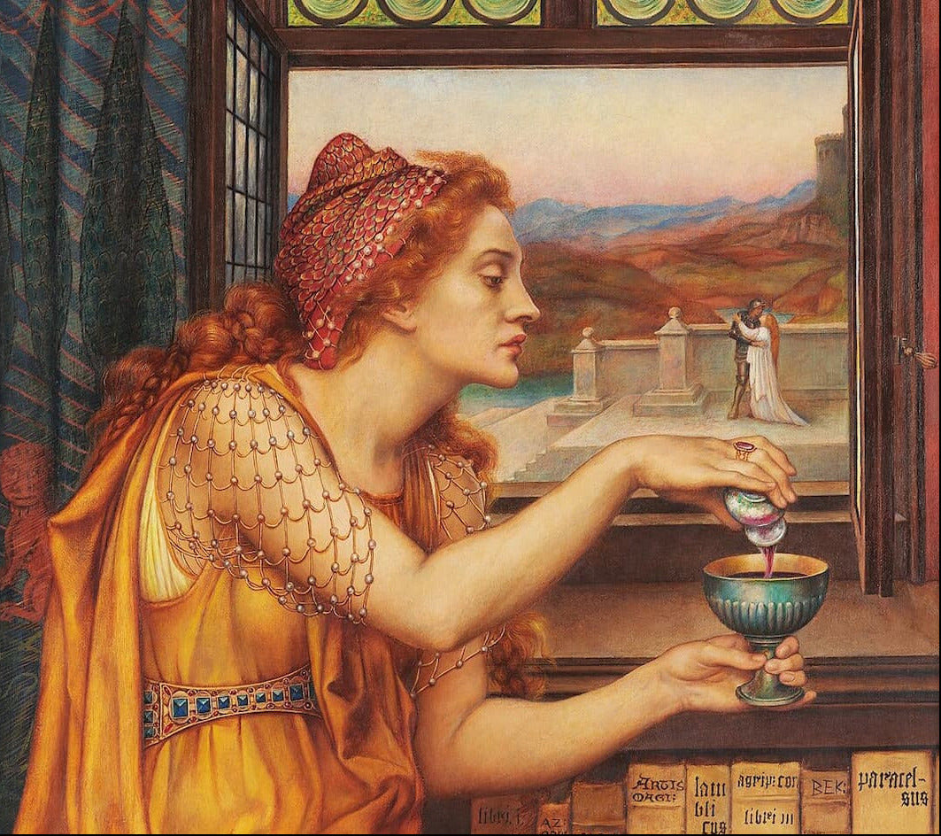 Cleopatra The Alchemist