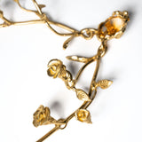 Midnight in the Garden of Ruins Necklace
