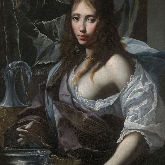 Artemisia of Caria Painting