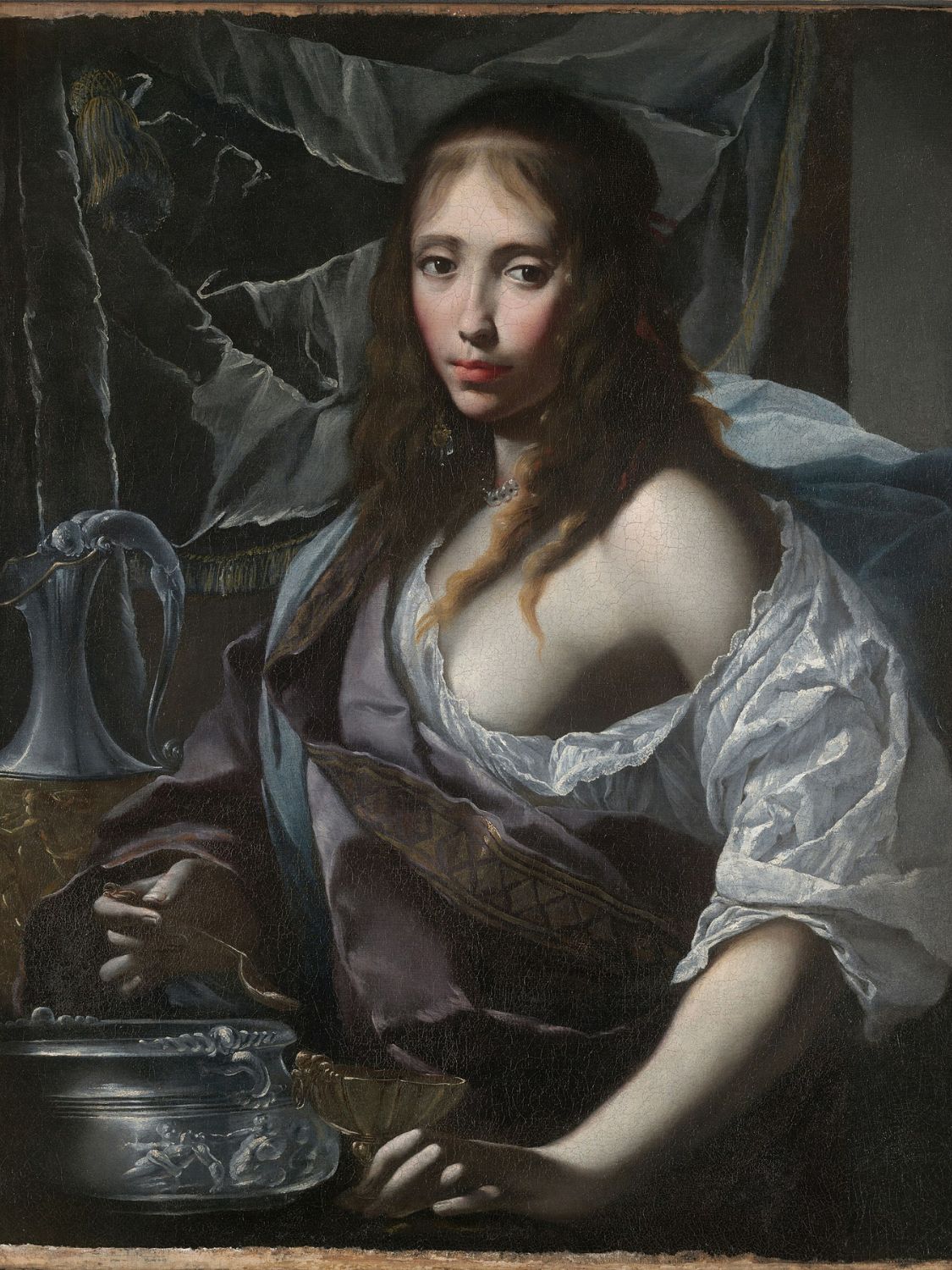 Artemisia of Caria Painting
